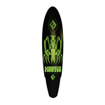 Flexdex Mantis Complete Longboard Skateboard