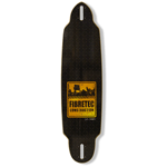Fibretec DH Drop Complete Longboard Skateboard