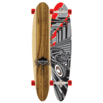 Arbor Fleetwood Limited Longboard Complete