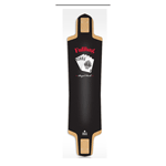 Fullbag Royal Flush Longboard Skateboard Complete