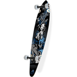 Sector 9 Goddess Complete Longboard Skateboard - Blue