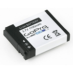 GoPro Lithium-Ion Rechargeable Battery