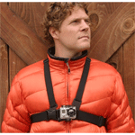 GoPro Chest Harness
