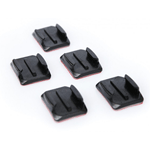GoPro Curved Mounts
