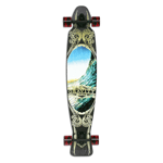 Gravity Boards Mini Carve Going Right Longboard Skateboard Deck