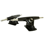 Landyachtz Precision Grizzlies Longboard Trucks - 8mm Axle