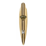 Fibreflex Larry Gordon LTD Complete Longboard Skateboard