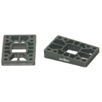 Khiro 1/2 Angled Hard Riser Pads