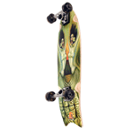 Palisades Heavy Hula Longboard Skateboard Deck