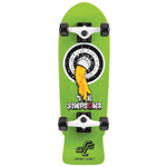 Santa Cruz Simpsons Homer One Micro Complete Skateboard