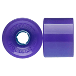 Seismic Hot Spots 69mm 84a BlackOps Purple Wheels