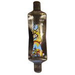 Bustin Boards Ibach 9-PLY Longboard Complete - 2011