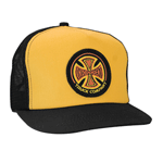 Independent Red White 78 Hat