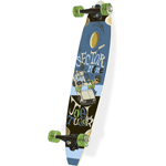 Sector 9 Joel Tudor Longboard Skateboard Deck - Blue