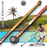Kahuna Big Stick - BAMBOO