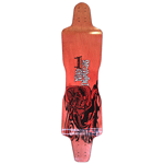 Kebbek 2010 Niko Desmarais Complete Longboard Skateboard