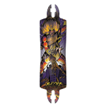 Rayne Killswitch Mini Complete Longboard Skateboard - Drop Thru