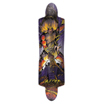 Rayne Killswitch Mini Complete Longboard Skateboard - Top Mount