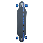 Flexdex L37 Complete Longboard Skateboard