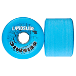 Seismic Landslide 75mm 83a Blue Wheels - Set of 4