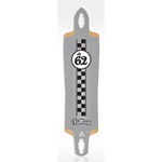 Fullbag Le62 Drop Longboard Skateboard Complete