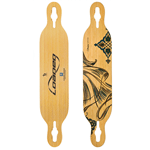 Loaded Bamboo Dervish Longboard Skateboard Complete