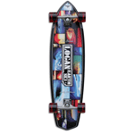 Gravity Skateboards Bruce Logan Cruiser 36 Pro Model