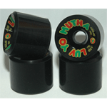 Soy Luv Yo Mutha Rasta 76mm Wheels - Set of 4