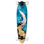 Landyachtz Bamboo Wedge Flex Longboard Complete - 2011