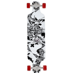 Madrid The Dream Longboard Skateboard Deck