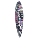 Original Malakai 40 Complete Longboard Skateboard