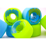 Metro Micro Motion 63mm 83a Skateboard Wheels