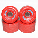Metro Motion LTD Swirl - 70mm 80a Wheels