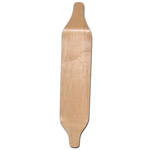 Moose Blank Drop Complete Longboard Skateboard