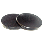 Motion Replacement Slide Pucks - Black