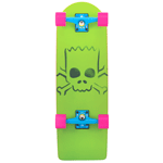 Santa Cruz Simpsons Bart Model Complete Skateboard