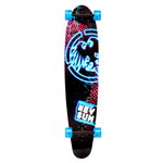 Never Summer Norad Longboard Complete Skateboard