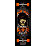 Original Freeride 38 Complete Longboard - Rocker Concave