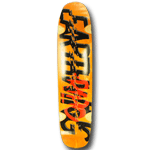 Earthwing Hightailer Longboard Skateboard Complete - Orange