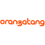 Orangatang Sticker