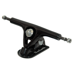 Paris 180mm Black Longboard Trucks New 6 Hole Pattern Set of 2