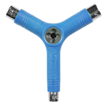Pig Tri-Socket Skate Tool Neon Blue