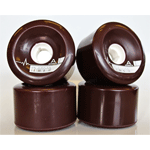 Sayshun Plasma A+ 69mm 81a Wheels - Dark Blood