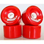 Sayshun Plasma A+ 69mm 78a Wheels - Bright Blood