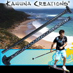 Kahuna Adjustable Big Stick - Pohaku