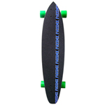 Flexdex Pro 40 Complete Longboard Skateboard
