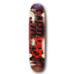 Earthwing Hightailer Longboard Skateboard Complete - Purple