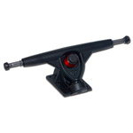 Randal R-II 150mm Black 50 Degree Skateboard Trucks