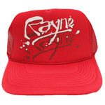 Rayne Trucker Hat - Red
