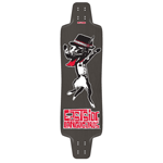 Eastside Rocky Bomber Complete Longboard Skateboard - 2011